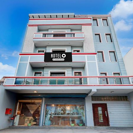 Super Hotel O Alipur Narela Екстер'єр фото