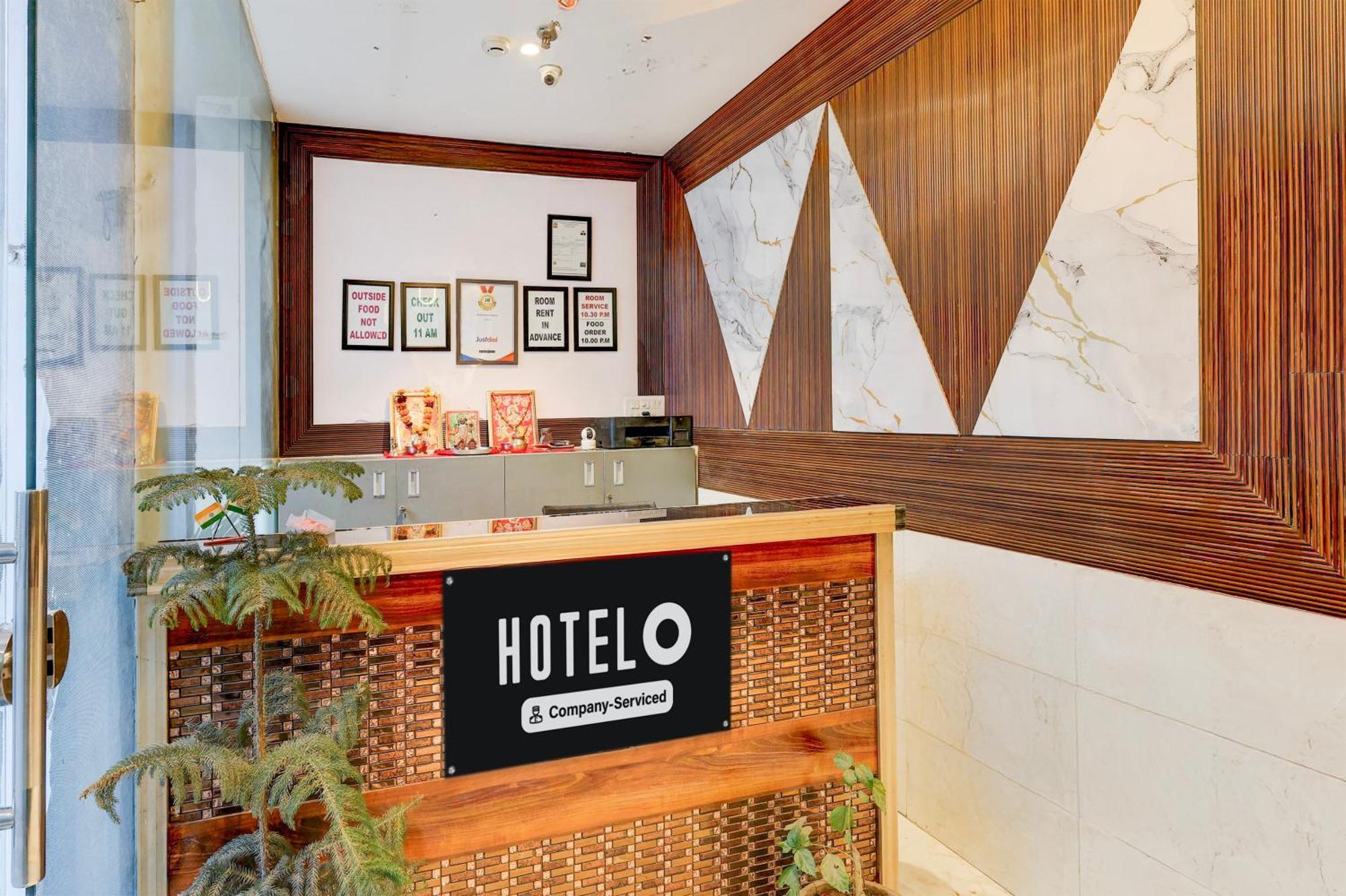 Super Hotel O Alipur Narela Екстер'єр фото