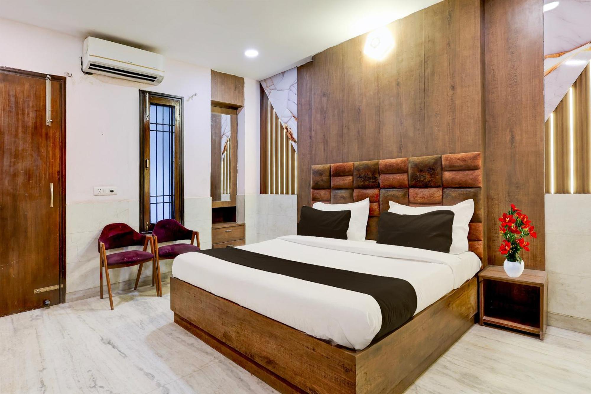 Super Hotel O Alipur Narela Екстер'єр фото